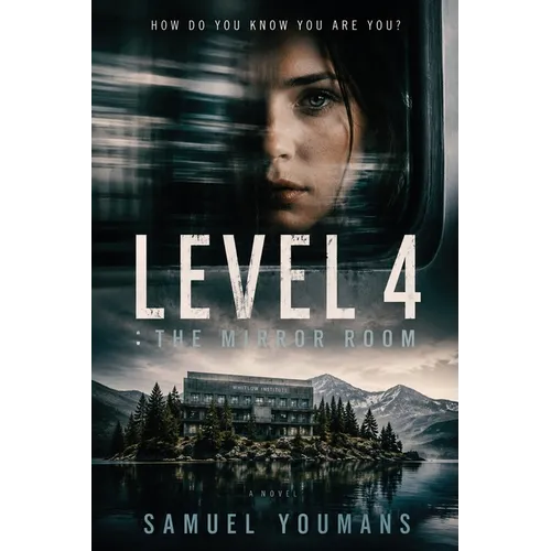 Level 4: The Mirror Room - Paperback
