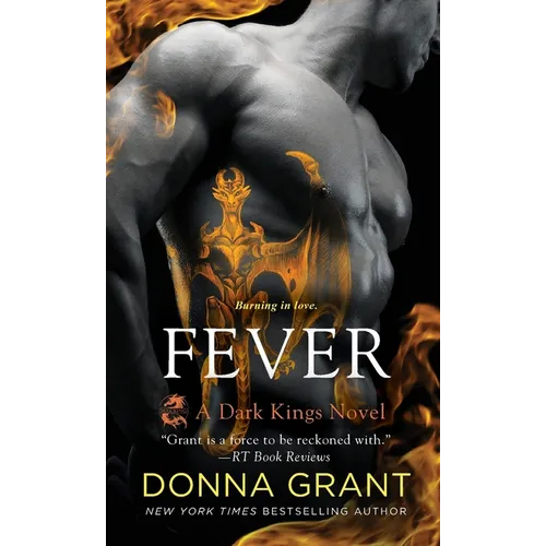 Fever: A Dark Kings Novel - Paperback