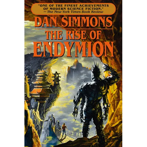 The Rise of Endymion - Paperback
