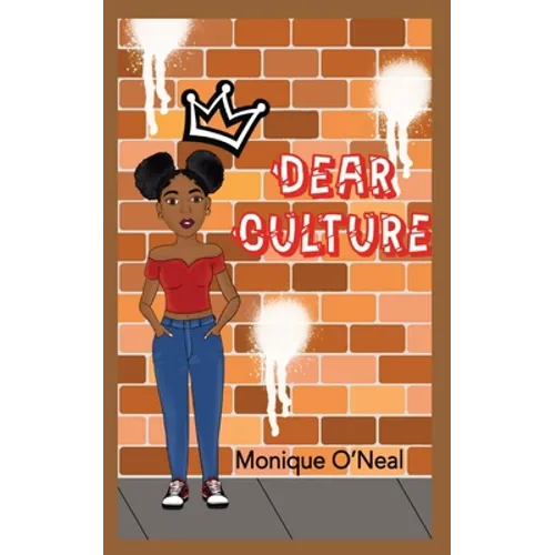 Dear Culture - Paperback