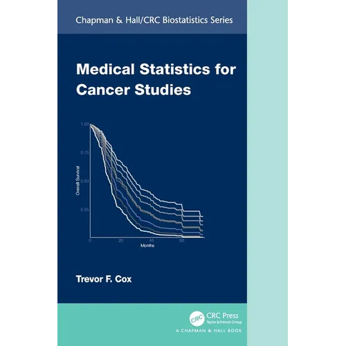 Medical Statistics for Cancer Studies - Paperback