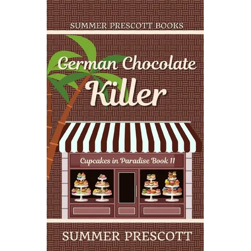 German Chocolate Killer - Paperback