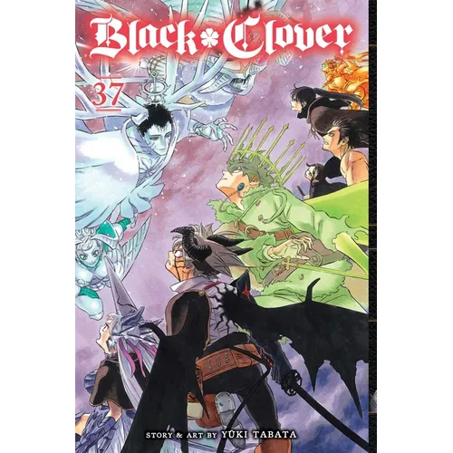 Black Clover, Vol. 37 - Paperback