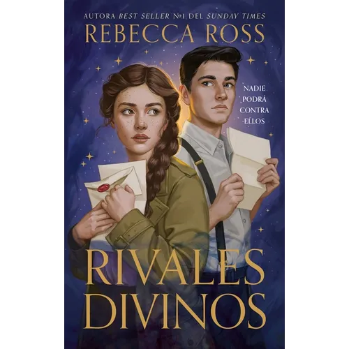 Rivales Divinos -V1 - Paperback