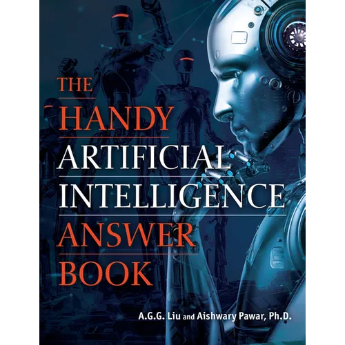 The Handy Artificial Intelligence Answer Book - Hardcover