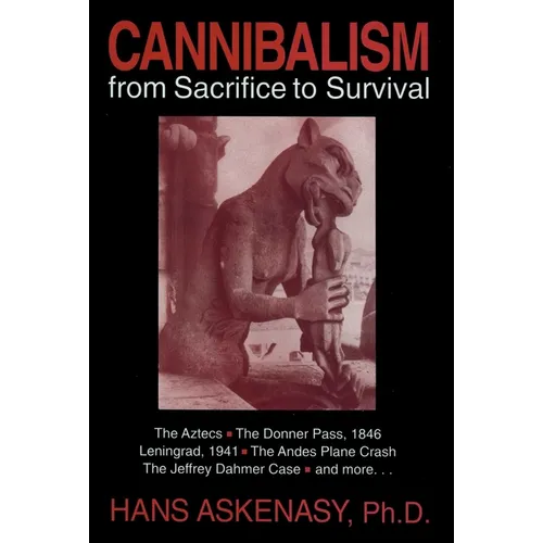 Cannibalism - Hardcover