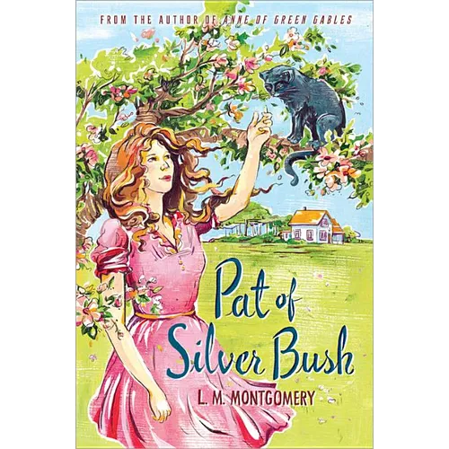 Pat of Silver Bush - Paperback