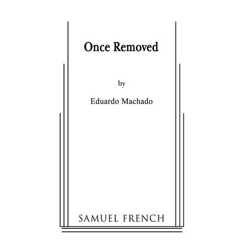 Once Removed - Paperback