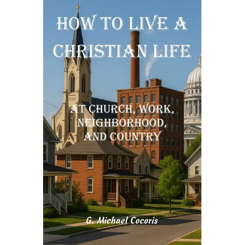 How to live a Christian life - Paperback