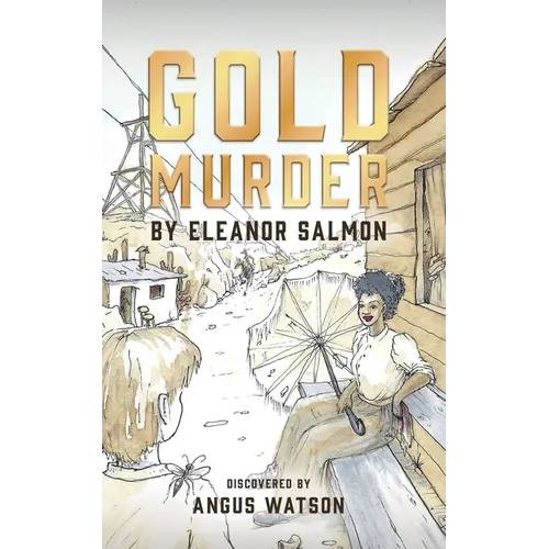Gold Murder - Paperback