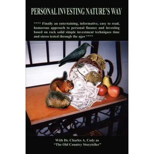 Personal Investing Nature's Way - Paperback