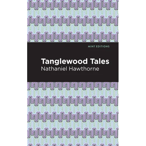 Tanglewood Tales - Paperback