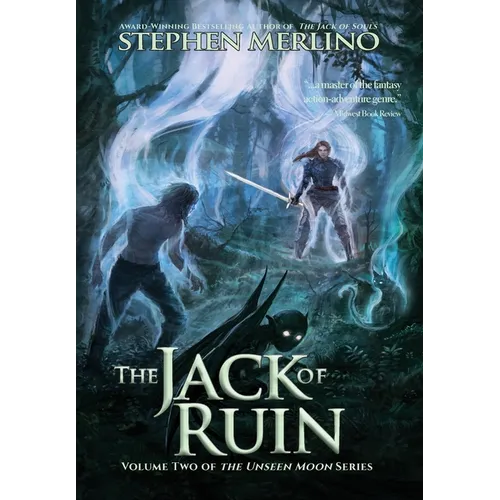 The Jack of Ruin: The Rogue & Knight Adventure Continues - Hardcover