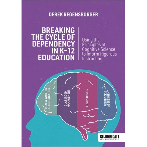Breaking the Cycle of Dependency in K-12 Education: Using Cognitive Science to Guide Instruction - Paperback