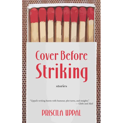 Cover Before Striking - Paperback