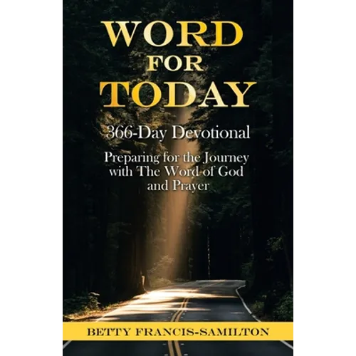 Word For Today: 366-Day Devotional - Paperback