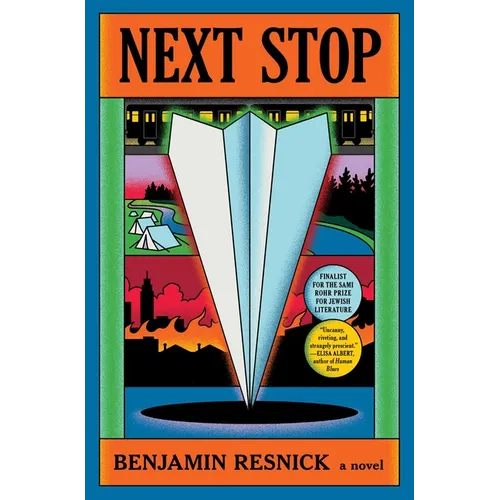 Next Stop - Paperback