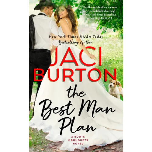 The Best Man Plan - Mass Market Paperbound