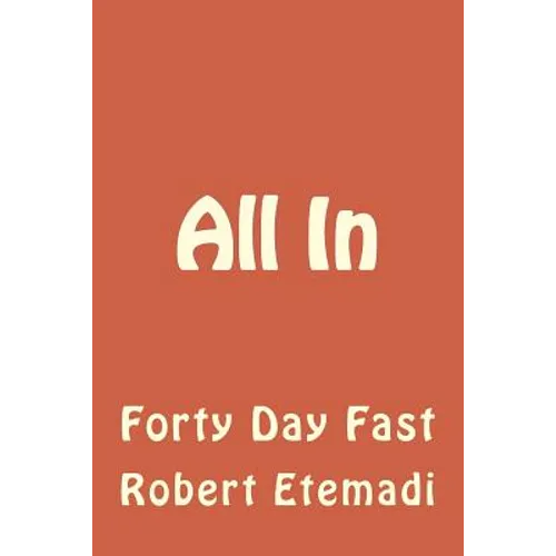 All In - Paperback