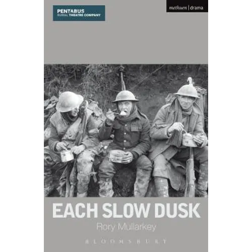 Each Slow Dusk - Paperback