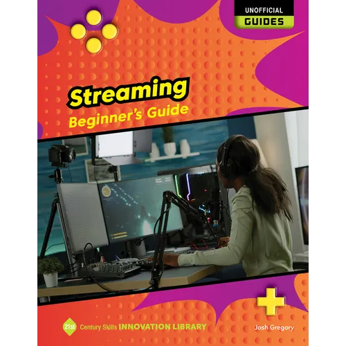 Streaming: Beginner's Guide - Library Binding