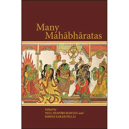 Many Mahābhāratas - Paperback