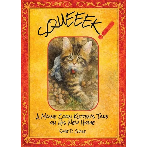 Squeeek! - Paperback