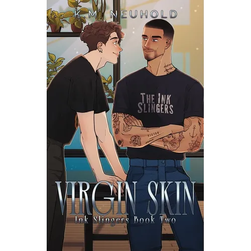 Virgin Skin (Ink Slingers, 2) - Paperback