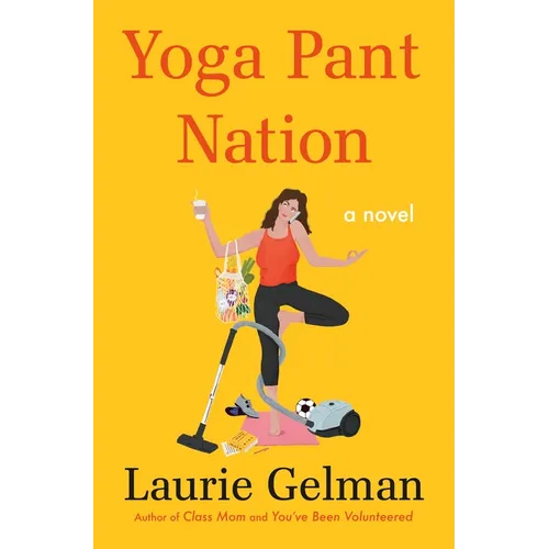 Yoga Pant Nation - Paperback