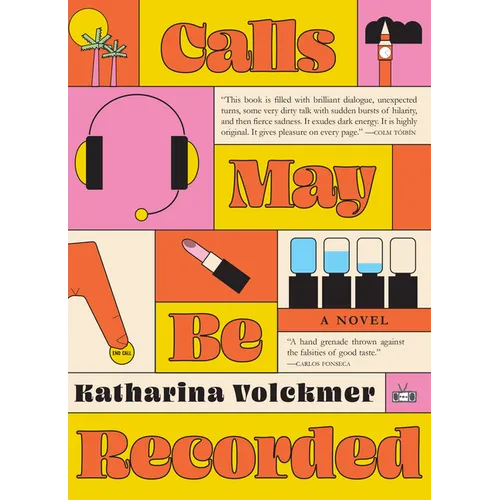 Calls May Be Recorded - Paperback