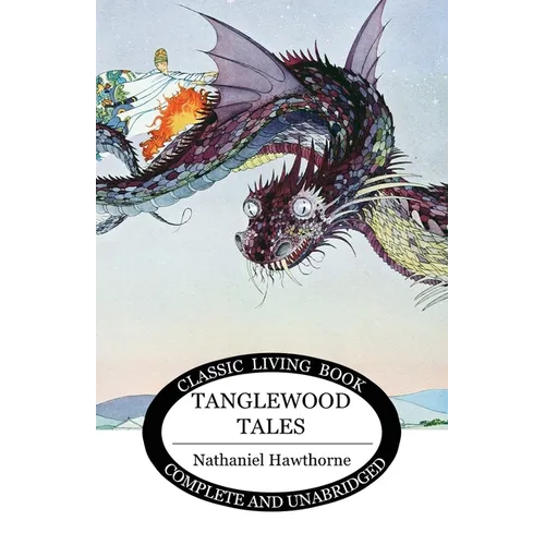 Tanglewood Tales - Paperback