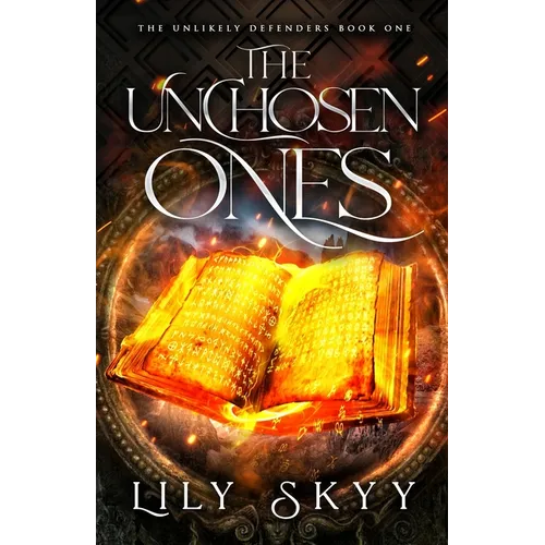 The Unchosen Ones: The Unlikely Defenders Book 1 - Paperback