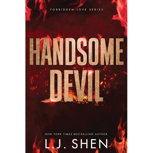 Handsome Devil (Standard Edition) - Paperback