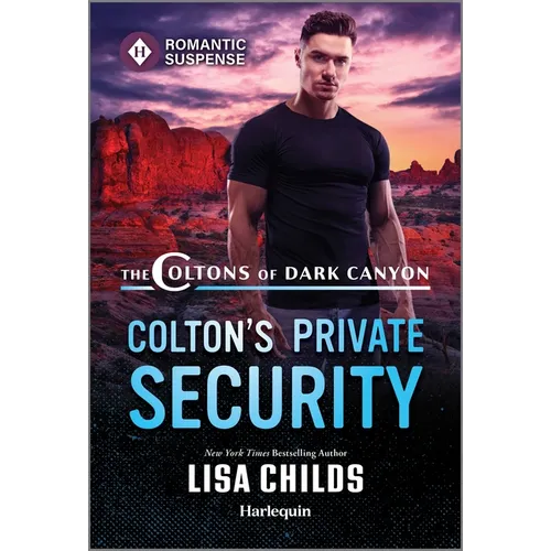 Colton's Private Security - Mass Market Paperbound