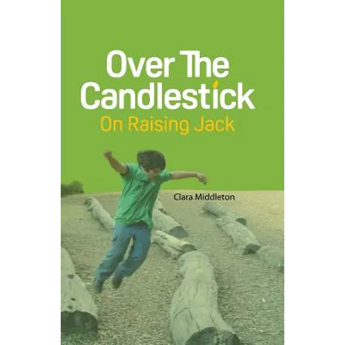 Over the Candlestick - Paperback