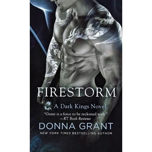 Firestorm: A Dark Kings Novel - Paperback