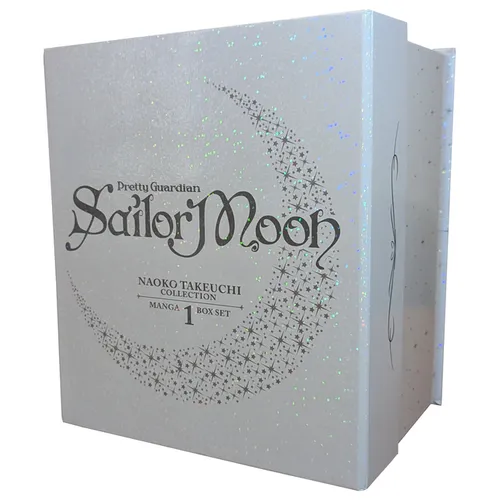 Sailor Moon (Naoko Takeuchi Collection) Manga Box Set 1 - Paperback