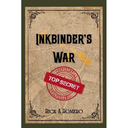 Inkbinder's War - Paperback