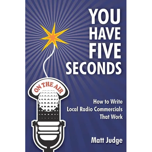 You Have Five Seconds - Paperback