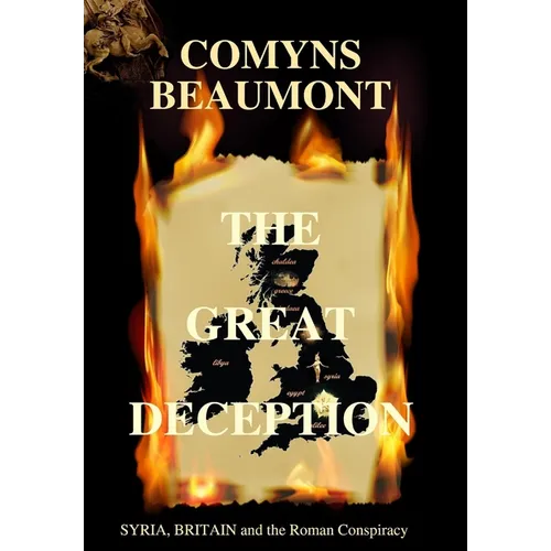 THE GREAT DECEPTION Hardback - Hardcover