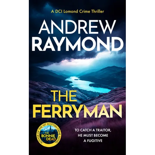 The Ferryman - Paperback