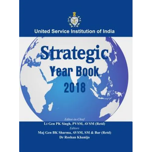 Strategic Yearbook 2018 - Hardcover
