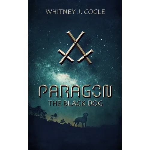 Paragon: The Black Dog - Paperback
