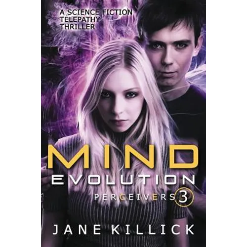 Mind Evolution: Perceivers #3 - Paperback
