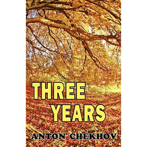 Three Years - Paperback