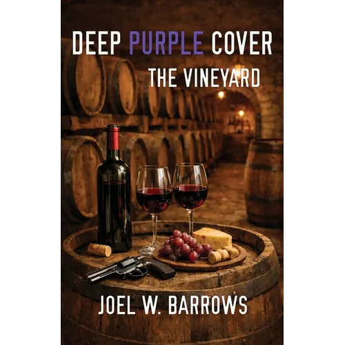 Deep Purple Cover: The Vineyard - Paperback
