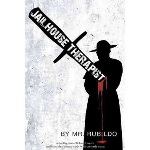 Jailhouse Therapist - Paperback
