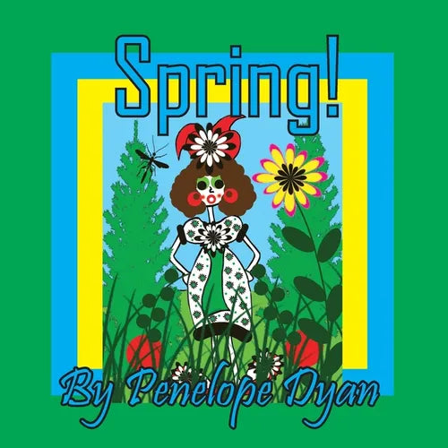 Spring! - Paperback