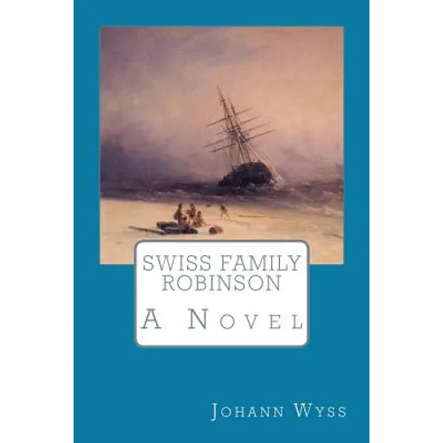Swiss Family Robinson - Paperback