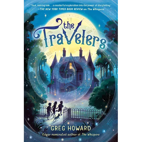The Travelers - Hardcover
